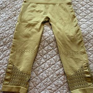 Gymshark tights 2 pair